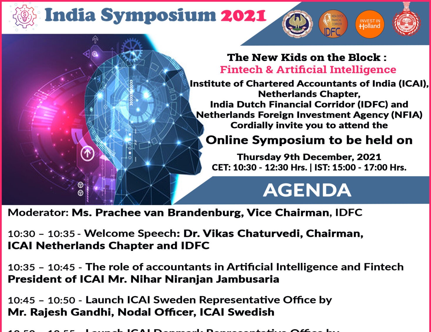 India Symposium 2021